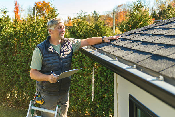 Trusted Gutter Repair And Installation service in Smithfield, IL - Ben Roofing and Steel LLC